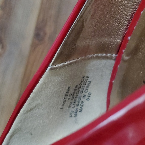 Madden Girl platform Heels size 10 - Picture 6 of 6